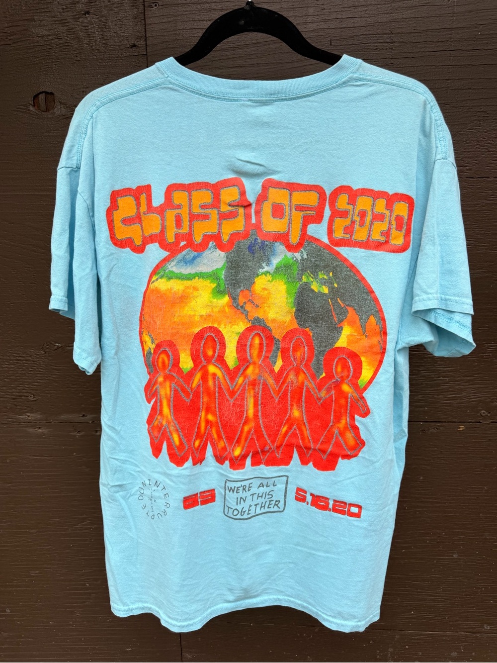 Cactus Jack Graphic Tee